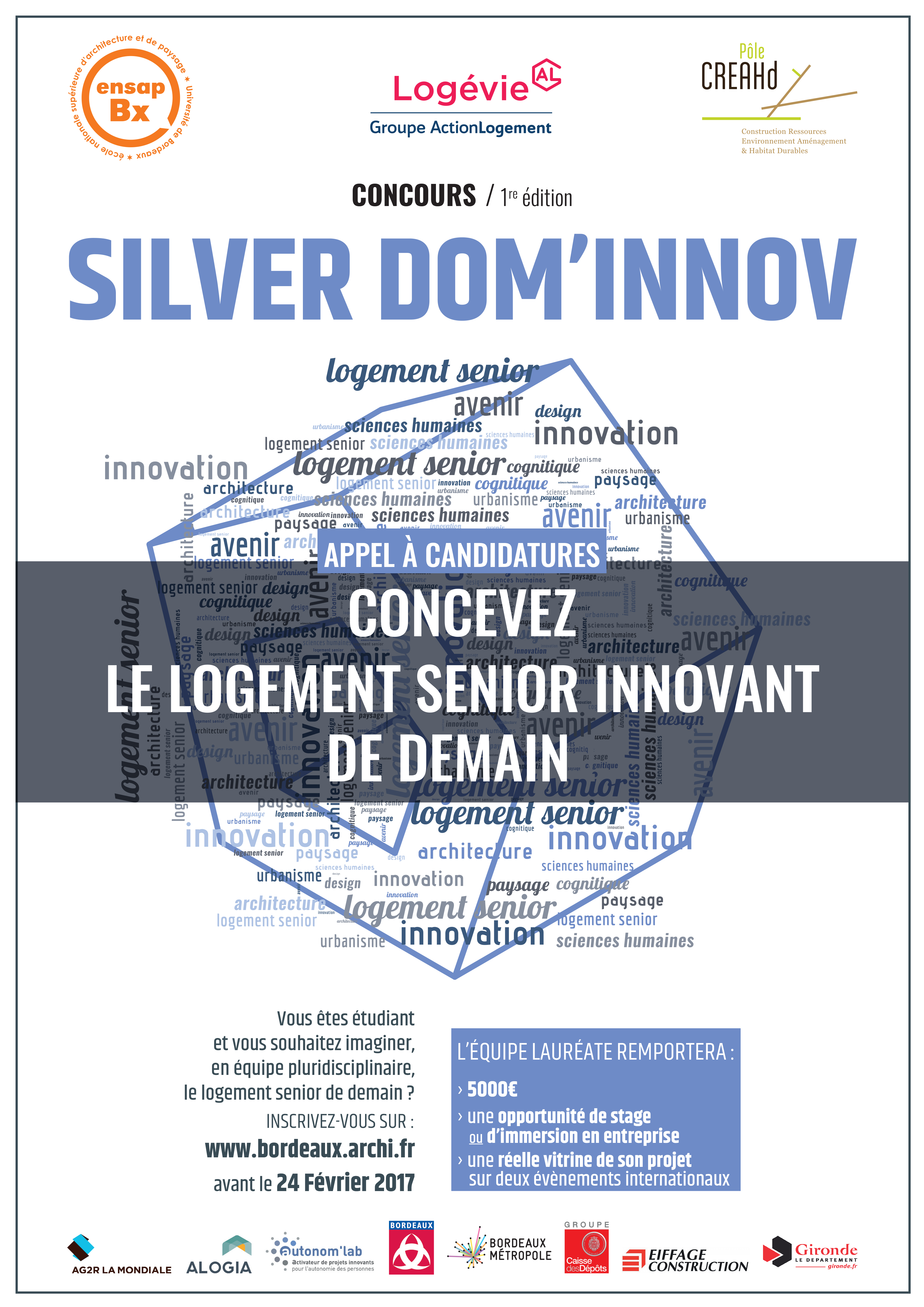 Affiche du concours